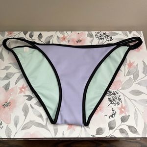 Victoria’s Secret Swim Bottoms - Size: Medium
